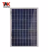 پنل خورشیدی 30 وات پلی کریستال Restar Solar