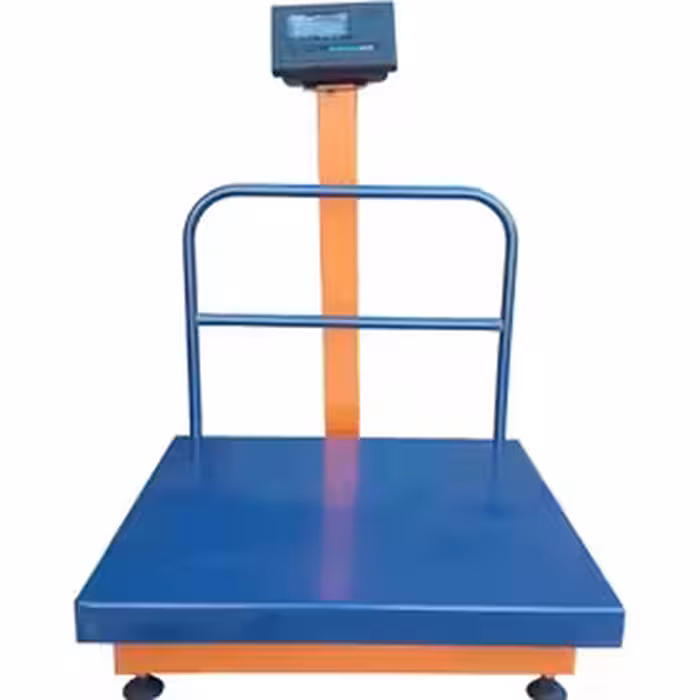 باسکول 600کیلو گرمی صنعتی