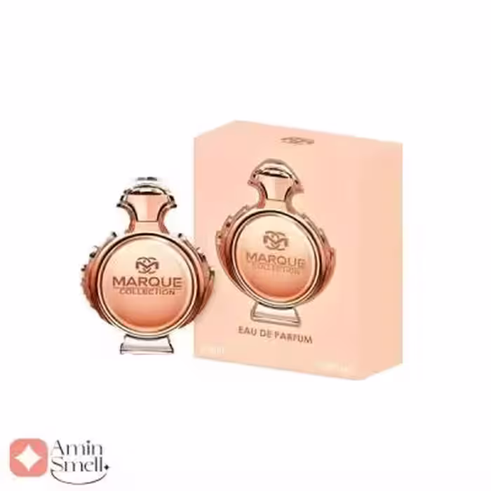 ادکلن زنانه مارکیو 208 المپیا اونیکس 25 میل | Marque 208 Olympea Onyx 25 mil