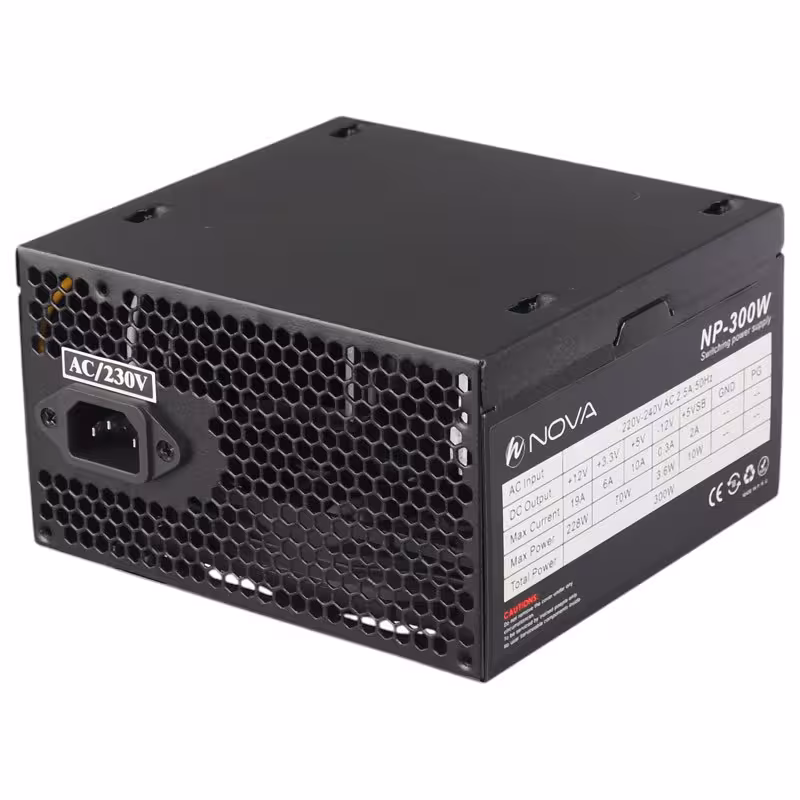 پاور 300 وات نوا Nova NP-300W