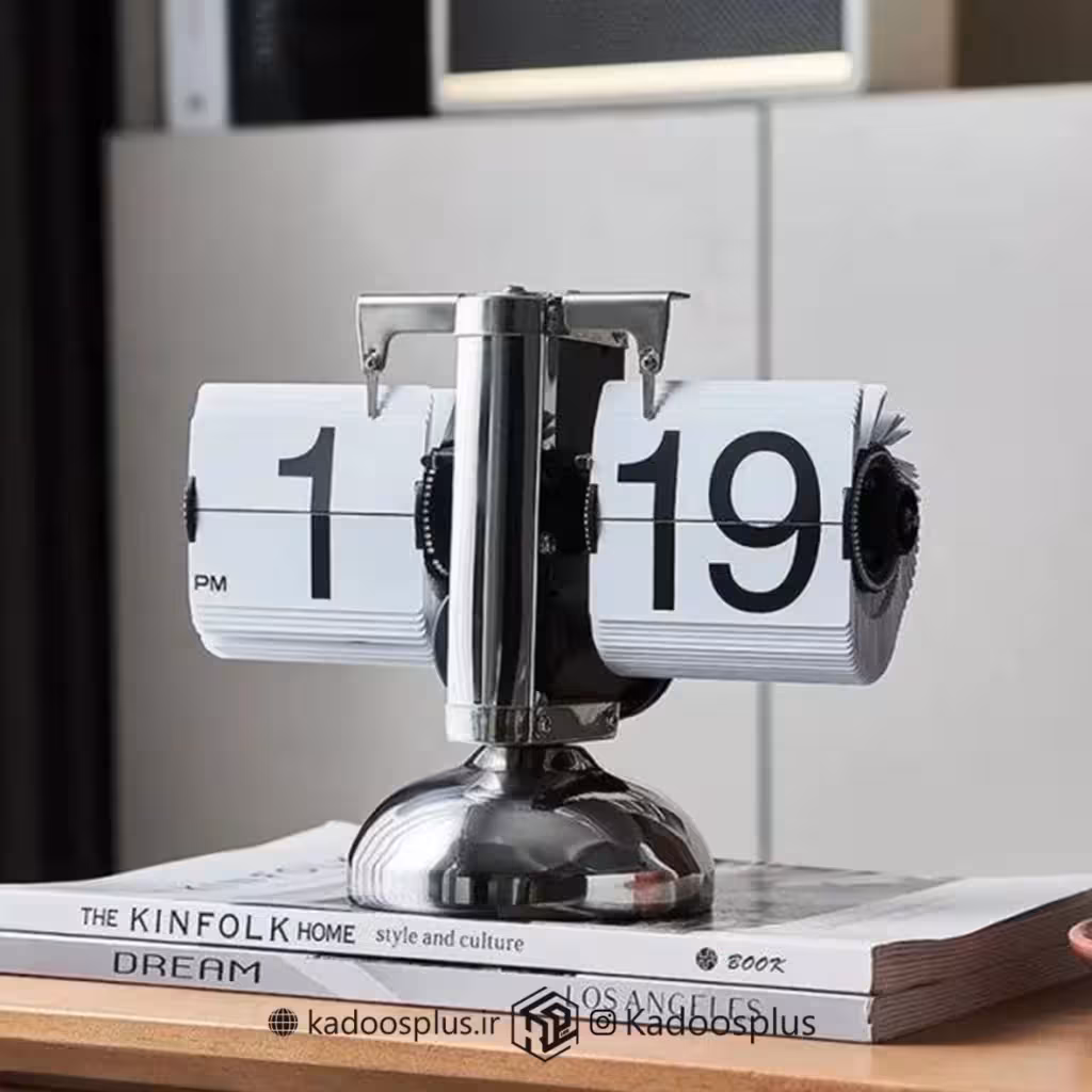 ساعت ورقه‌ای