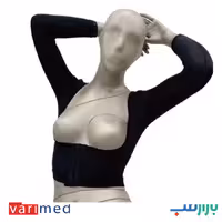 گن بعد از عمل لیپوساکشن بازو و پشت وریمد Varimed ترکیه