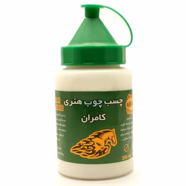 چسب چوب هنری کامران 300 میل
