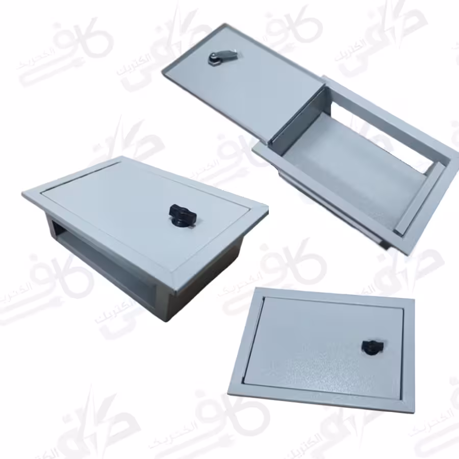 تابلو فلزی 40*50 عمق 10 سانتیمتر