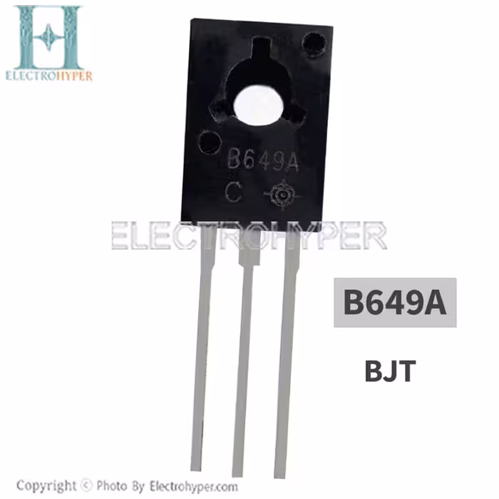 ترانزیستور 2SB649A | B649A