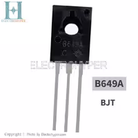 ترانزیستور 2SB649A | B649A