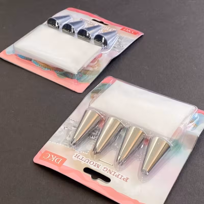 پک ماسوره 4 عددی با قیف