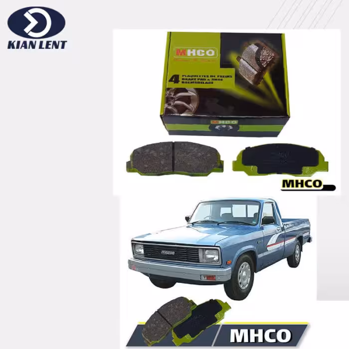 لنت ترمز جلو مزدا وانت برند MHCO
