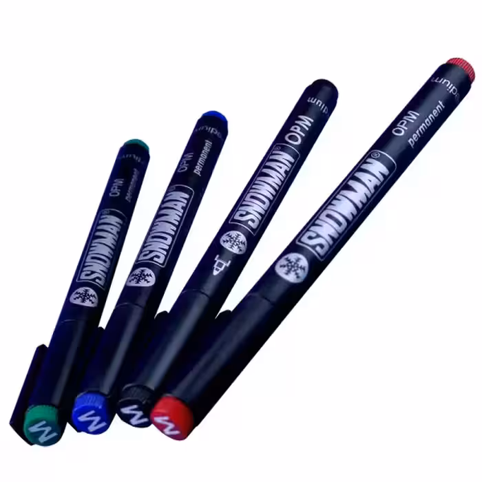 ماژیک CD اسنومن مدل OPM مدیوم