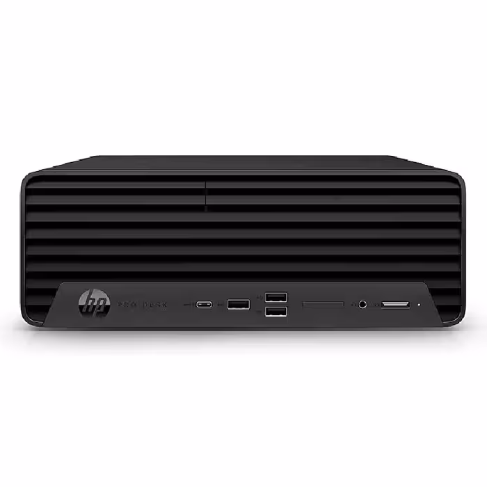 خرید و قیمت کیس کامپیوتر اچ پی مدل HP Pro SFF 400 G9 i5 8GB 512GB SSD Intel UHD Graphics