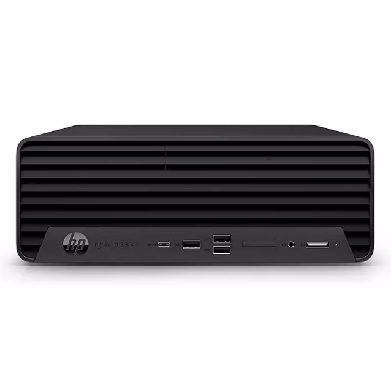 خرید و قیمت کیس کامپیوتر اچ پی مدل HP Pro SFF 400 G9 i5 8GB 512GB SSD Intel UHD Graphics