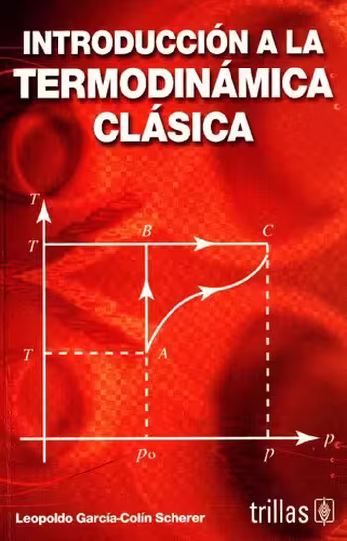 خرید و دانلود نسخه کامل کتاب Introducción a la Termodinámica Clásica