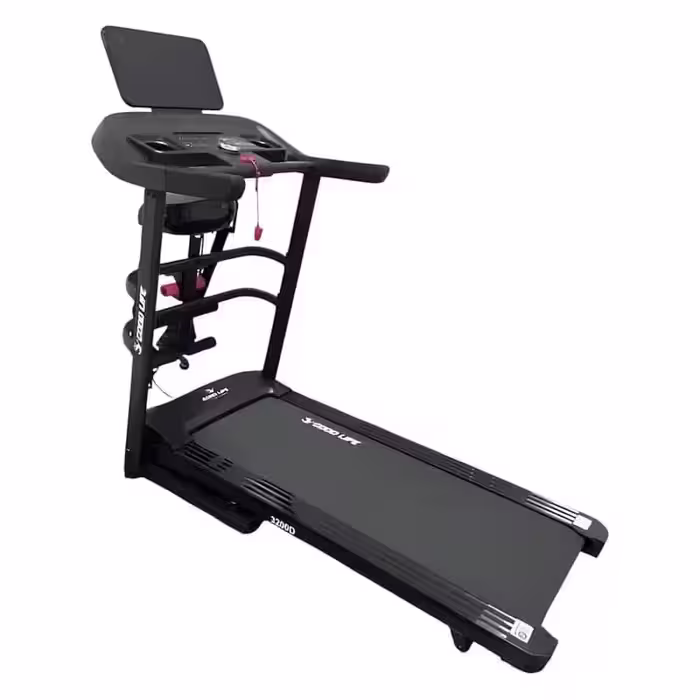 تردمیل چند کاره خانگی گودلایف GoodLife 3200