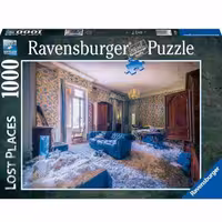 پازل 1000 قطعه Ravensburger طرح مکان‌های گمشده – رویایی