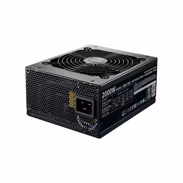 منبع تغذیه کولر مستر مدل COOLERMASTER M2000 PLATINUM