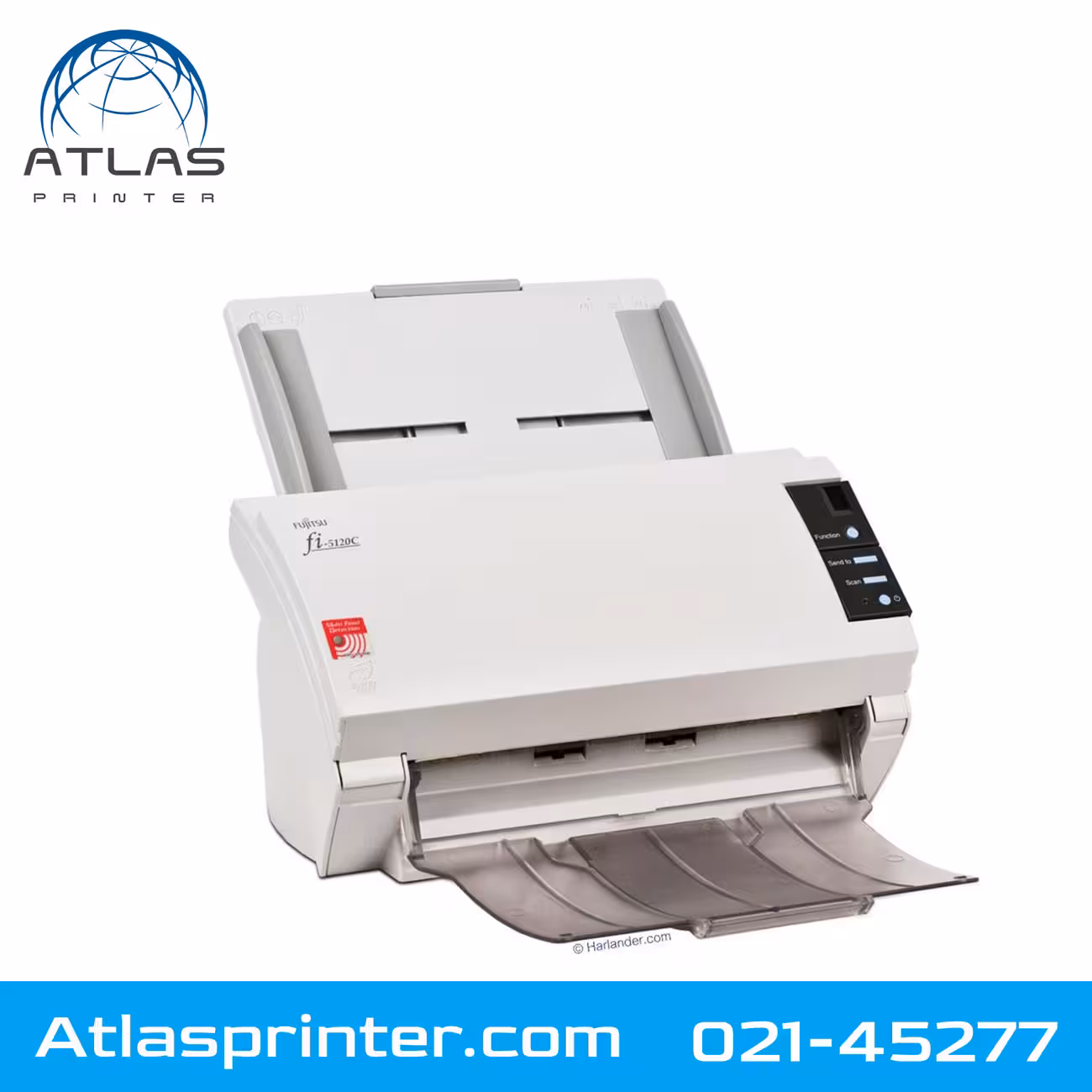 اسکنر استوک فوجیتسو مدل Fujitsu Fi-5120C