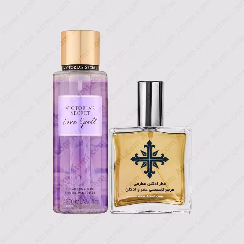 عطر ادکلن عطرمی مدل لاو اسپل زنانه – Atrmi Love Spell Women