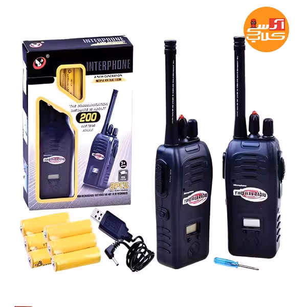 بی سیم اسباب بازی شارژی