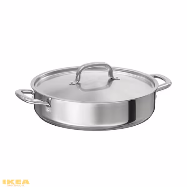 ماهیتابه مدل IKEA 365  | برند ایکیا | ارسال 15 الی 20 روز کاری