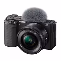 دوربین بدون آینه سونی (16-50 OSS) SONY ZV-E10