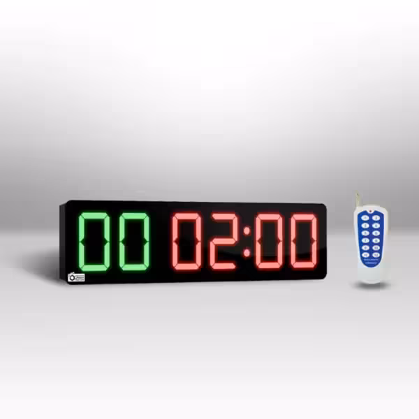 تایمر کراسفیت باشگاهی دیجیتال مدل CF12