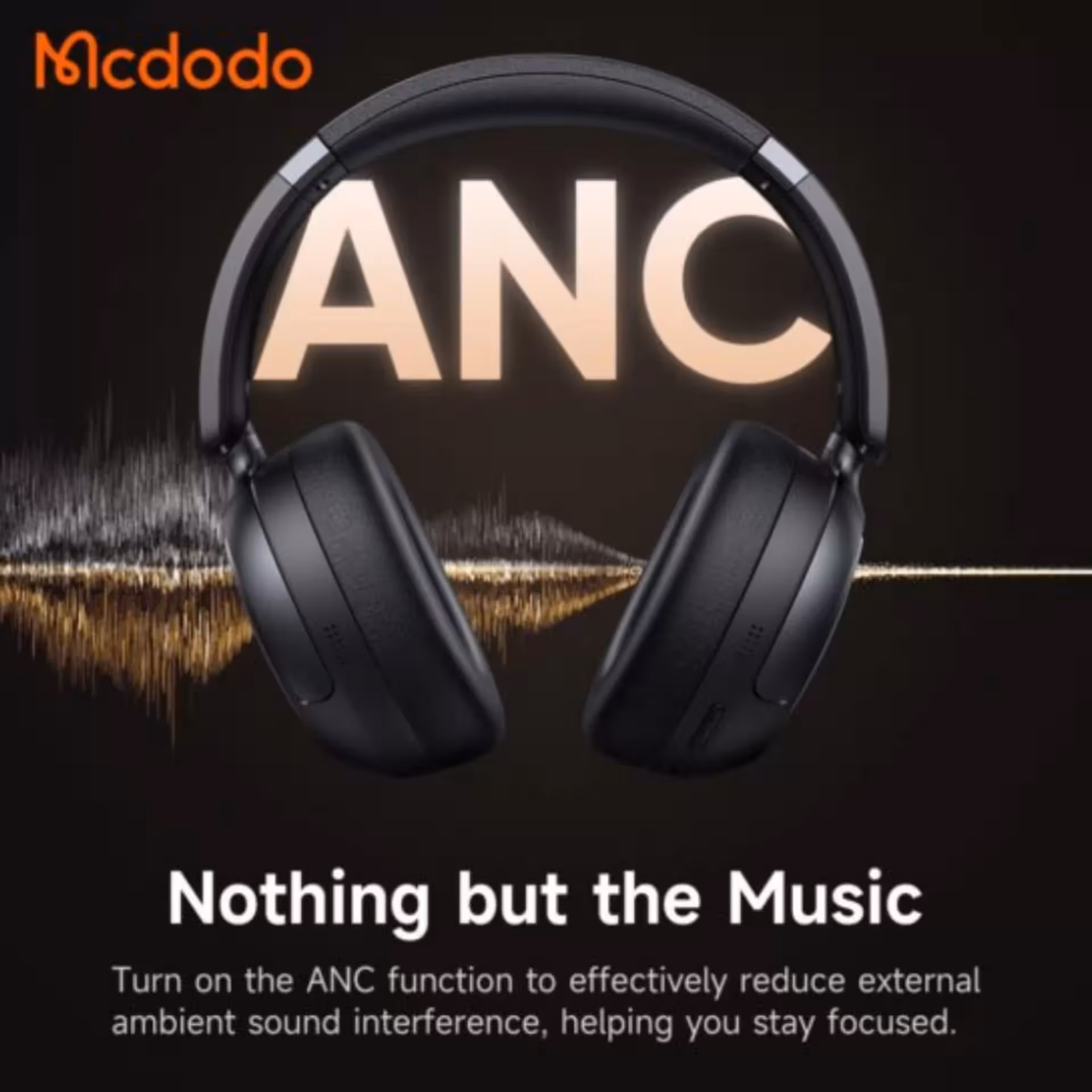 هدست بلوتوثی مک دودو مدل HP-1400