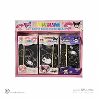 دفتر یادداشت جادویی اسکراچ(طرح کرومی) کدB11 یا کدCS-105