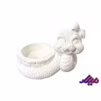 قالب سیلیکونی مار وارمر دختر 10 ارتفاع 6 سانت