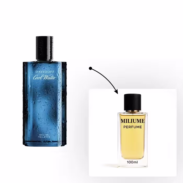 اسانس عطر Davidoff Cool Water for men برند payan - کد 1047 - دیویدوف کول واتر مردانه 100ML - میلیوم پرفیوم