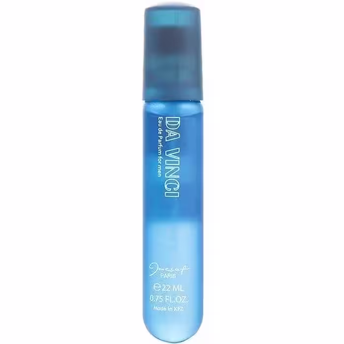 عطر جیبی ( ادوپرفیوم ) مردانه مینی داوینچی 22 میل ژک ساف