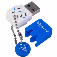 فلش وریتی 901 ظرفیت 32 گیگ