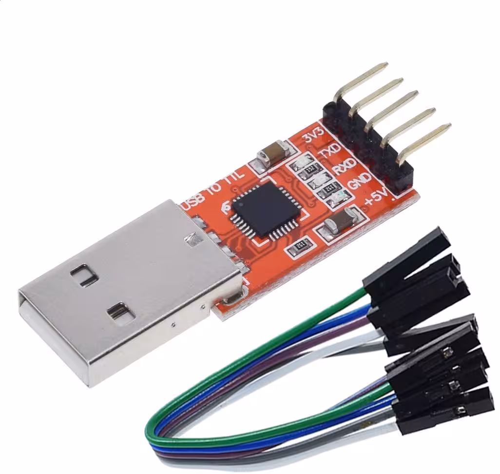 ماژول USB TO TTL CP2102