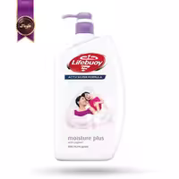 شامپو بدن لایف بوی lifebuoy مدل رطوبت اضافه Moisture Plus حجم 950 میلی لیتر  (اورجینال)