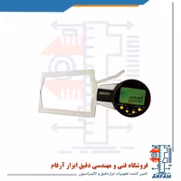 پرگار خارج سنج آسیمتو دیجیتال 30 میلی متر مدل 0-22-404