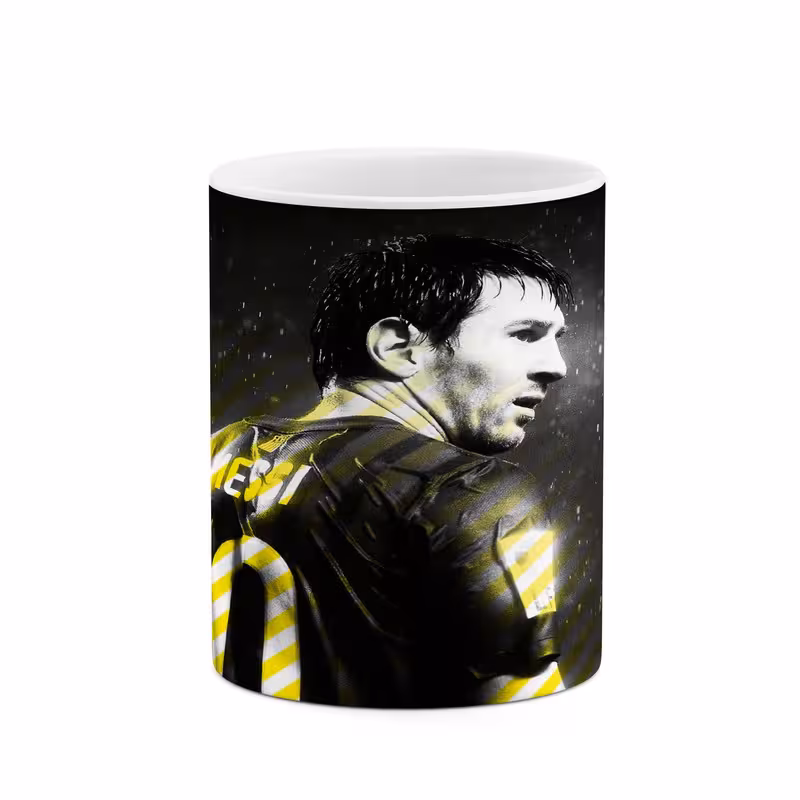 ماگ چیتوکالا طرح Leo Messi لئو مسی مدل mgh42409