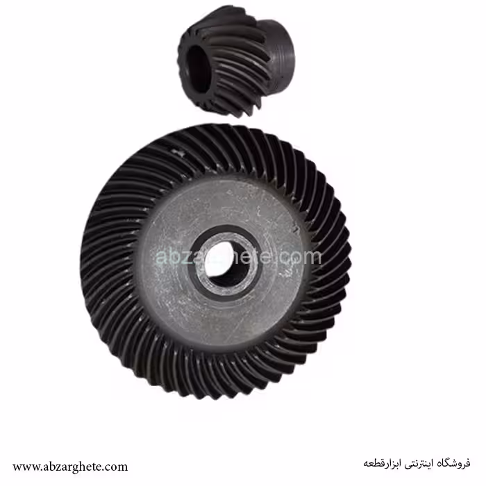 دنده و پینیون مینی فرز 1700 بوش MJS ام جی اس