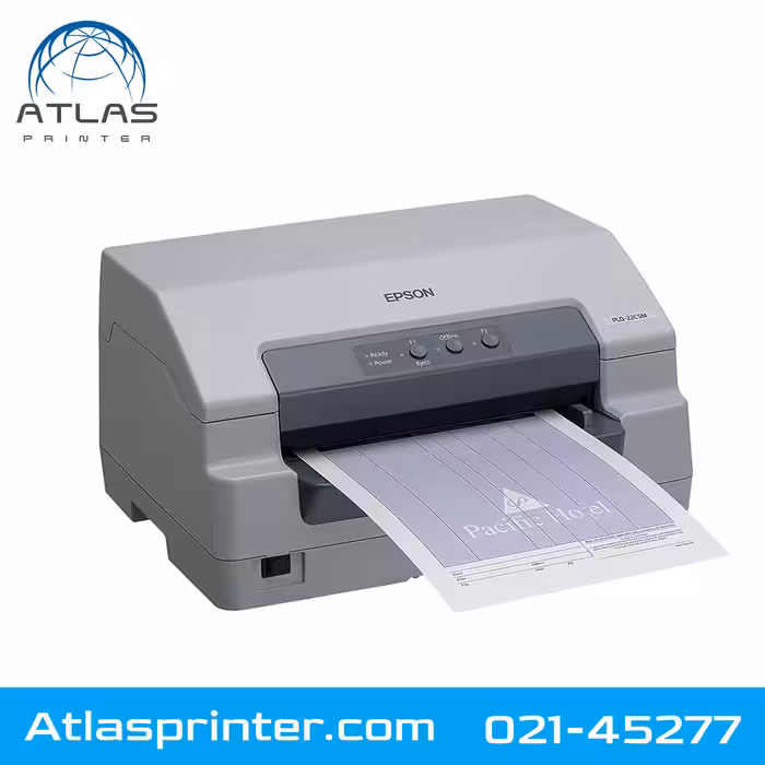 پرفراژ چک اپسون EPson PLQ-22CSM
