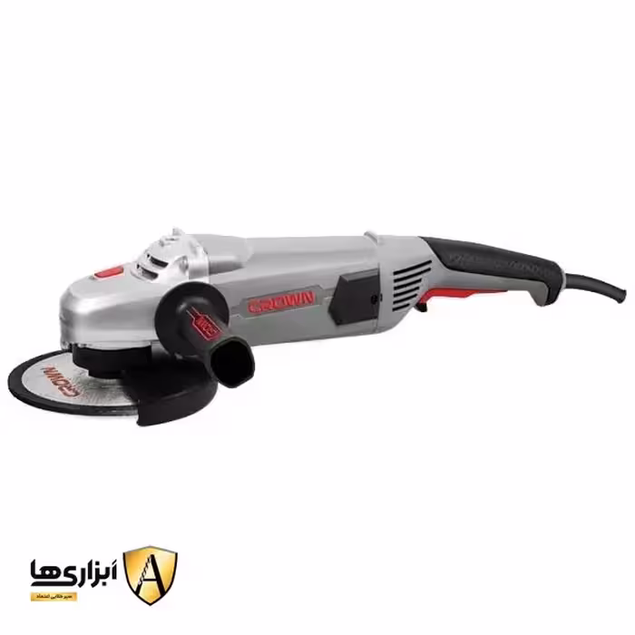 فرز آهنگری 180 میلیمتر کرون 2600 وات مدل CT13489-180N