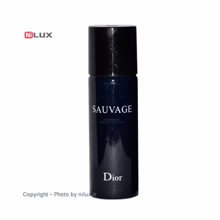 اسپری مردانه دیور مدل Sauvage حجم 200 میلی لیتر