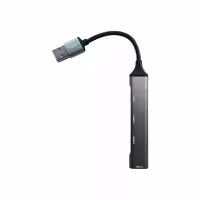 هاب 4 پورت USB-C آزرا مدل UH09