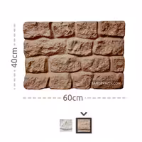 موزاییک پلیمر طرح کوبیک