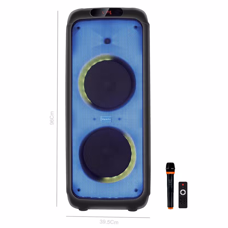 اسپیکر قابل حمل وریتی مدل V-PS2210