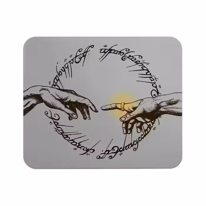 پد موس - پد ماوس  مدل ارباب حلقه ها کد 3323