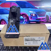کلید شیشه بالابر هیوندا سوناتا 935753K000  NF