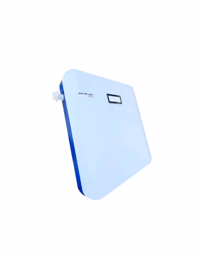 فلاش تانک ایران مدل اوپال دو زمانه ساده