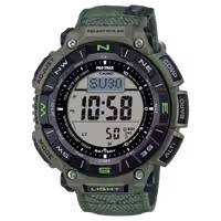 ساعت مچی مردانه کاسیو سری PRO TREK مدل PRG-340B-3DR