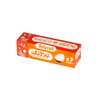 سفیده تخم مرغ پخته شده با فلفل تلارول تلاونگ 200 گرمی