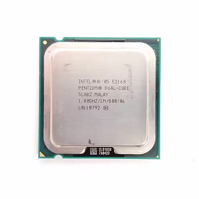 پردازنده مرکزی اینتل مدل E2160