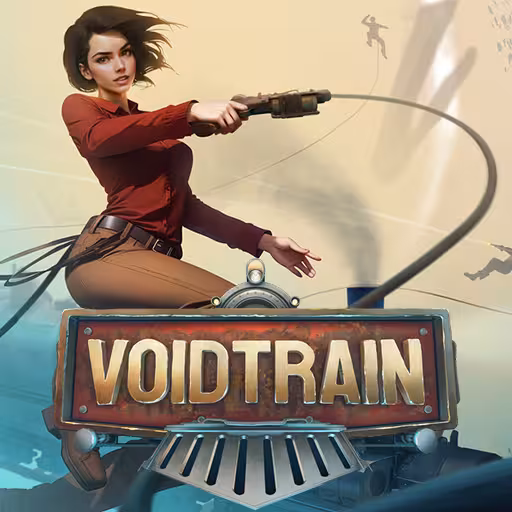 بازی Voidtrain استیم