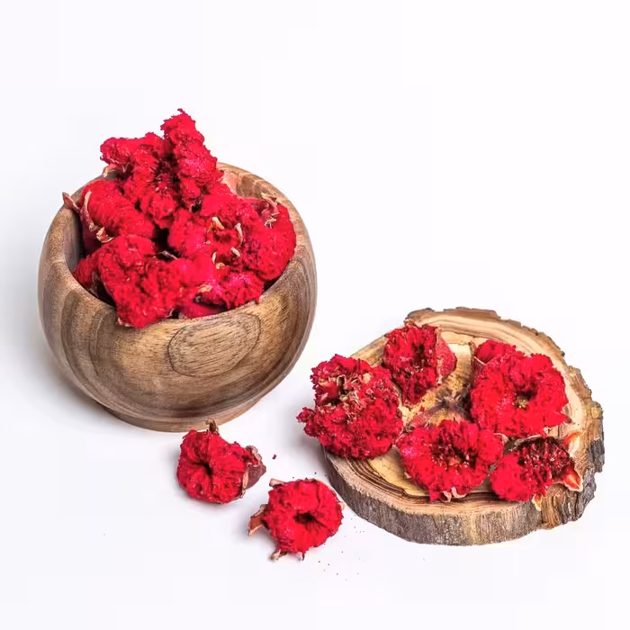 گلنار فارسی قابض و معالج بواسیر و همورویید (100گرم)آقای عطار 